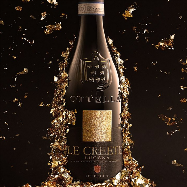 Lugana "Le Creete" DOC 2024 0.75 l