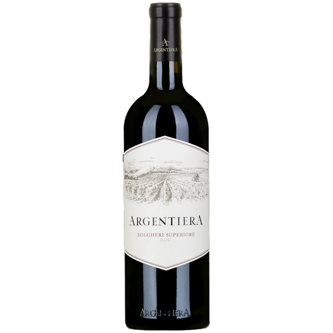 Argentiera Bolgheri DOC Superiore 2022 0.75 l