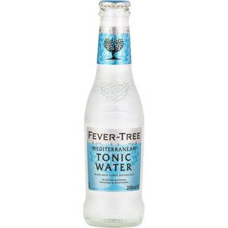 Fever-Tree / England, London Mediterranean Tonic Water 0.2 l