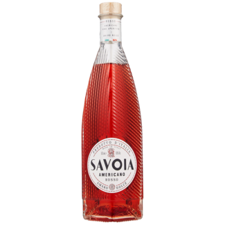 Savoia / Italien, Mailand Savoia Americano Rosso Amaro Dolce 0,5 l 18,6 % vol