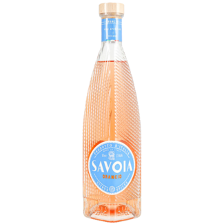 Savoia / Italien, Mailand Savoia Orancio Aperitivo 0,5 l 17,2 % vol
