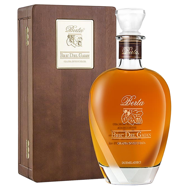 Bric del Gaian Grappa 0.7 l 43% vol