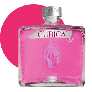 Cubical / Spanien, Andalusien Cubical KISS Special Distilled Gin 0.7 l 37.5 % vol