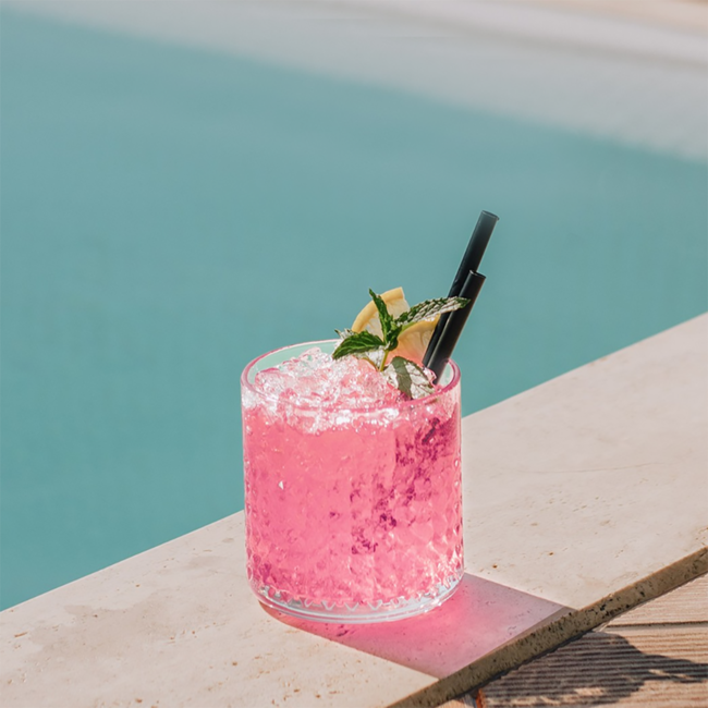 Cubical KISS Special Distilled Gin 0.7 l 37.5 % vol