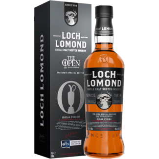 Loch Lomond / Schottland, Highlands The Open Special Edition 2023 Royal Liverpool Single Malt Scotch Whisky 0,7 l 46 % vol