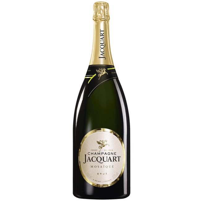 Jacquart Champagne Mosaique Brut Magnum in GB 1.5 l 12.5% vol