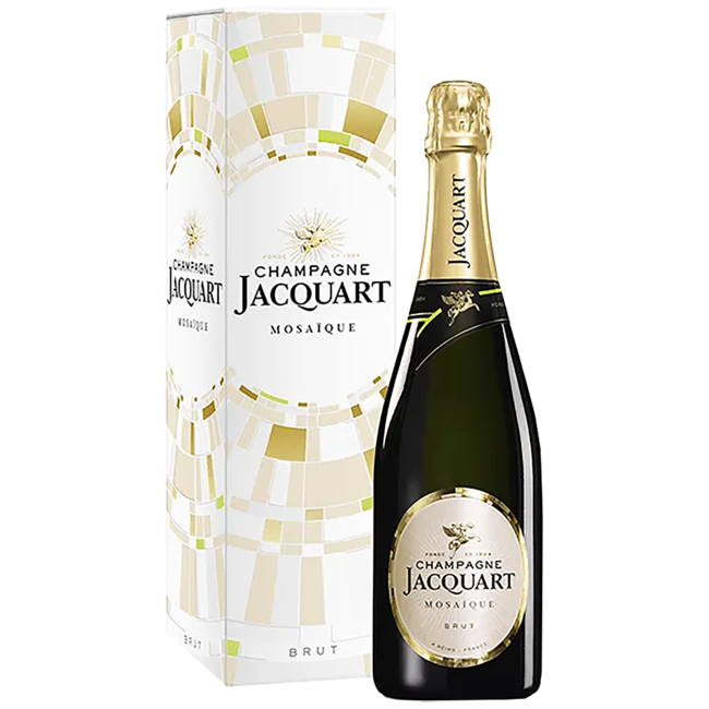 Jacquart Champagne Mosaique Brut Magnum in GB 1.5 l 12.5% vol