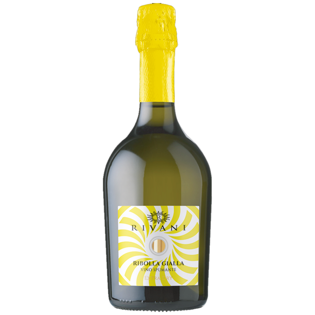 Ribolla Gialla Vino Spumante Extra Dry 0.75 l 11% vol