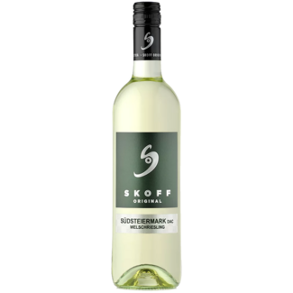 Skoff Original / Österreich, Südsteiermark Welschriesling Südsteiermark DAC 2025 0.75 l