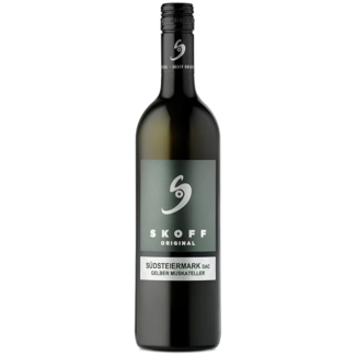 Skoff Original / Österreich, Südsteiermark Gelber Muskateller Südsteiermark DAC 2024 0.75 l