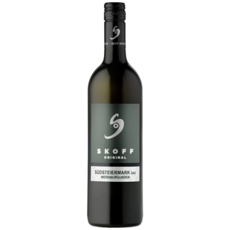Skoff Original / Österreich, Südsteiermark Weißburgunder Südsteiermark DAC 2025 0.75 l