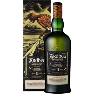 Ardbeg / Schottland, Islay Ardbeg Anthology - "The Harpy‘s Tale" 13 Years Old - Limited Edition Islay Single Malt Scotch Whisky 0.7 l 46% vol