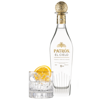 Patron Spirits / Mexiko, Jalisco Patron El Cielo Tequila 0.7 l 40% vol