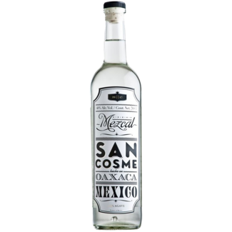 San Cosme Mezcal  / Mexico, Oaxaca San Cosme Oaxaca Mexico Mezcal 0.70 l 40% vol