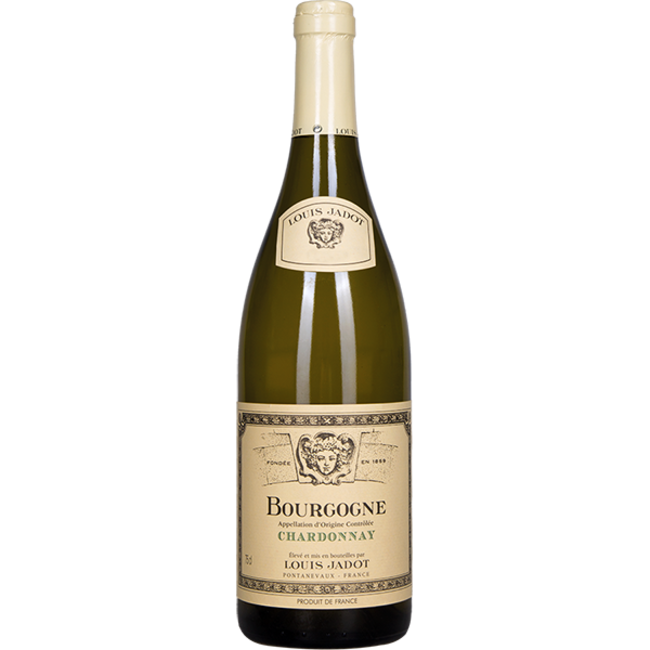 Bourgogne Chardonnay 2022 0.75 l