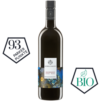 Gesellmann / Österreich, Burgenland, Deutschkreutz Blaufränkisch Creitzer DAC Reserve 2021 0.75 l