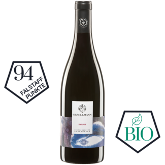 Gesellmann / Österreich, Burgenland, Deutschkreutz Syrah 2022 0.75 l