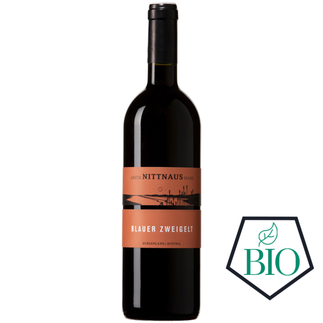 Blauer Zweigelt 2022 0.75 l