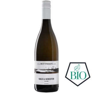 Anita und Hans Nittnaus / Leithaberg, Gols Kalk & Schiefer Cuvee (WB/GV) 2023 0.75 l
