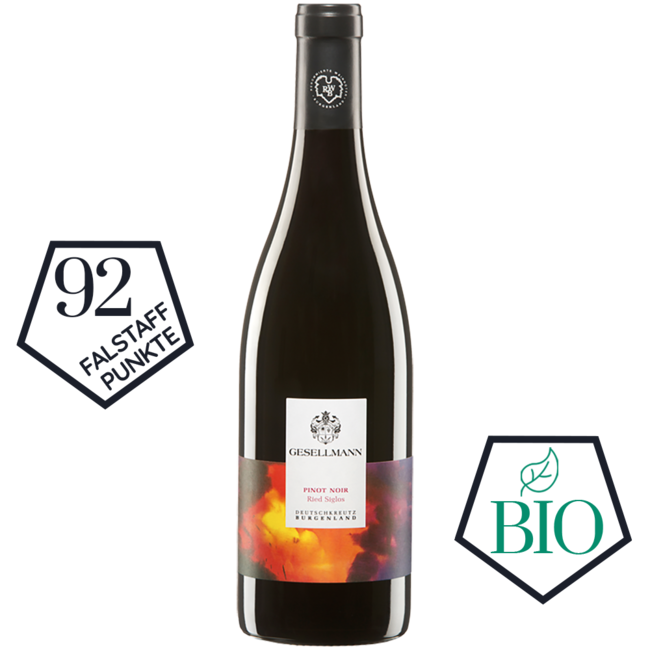 Pinot Noir Ried Siglos 2021 0.75 l