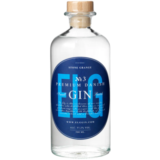 Stone Grange Distillery / Dänemark, Fredensborg Elg No. 3 Gin Navy Strength 0.50 l 57.20% vol