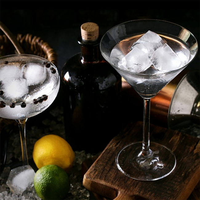 Elg No. 3 Gin Navy Strength 0.50 l 57.20% vol