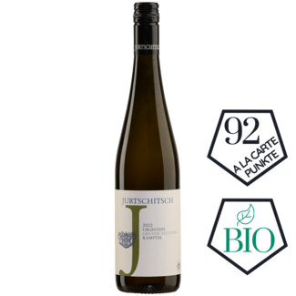 Jurtschitsch / Kamptal, Langenlois Grüner Veltliner Urgestein Kamptal DAC BIO 2022 0.75