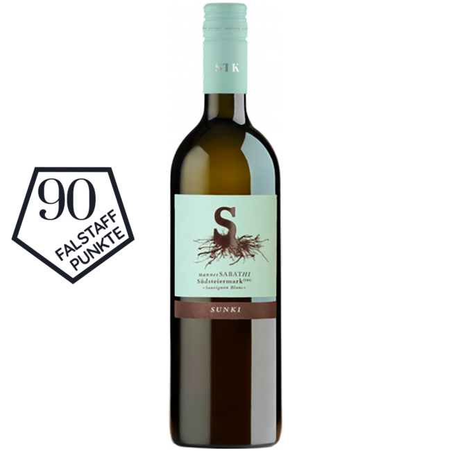 Sauvignon Blanc Sunki Südsteiermark DAC 2022 0.75 l