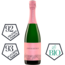 Brut Rose Klassik Winzersekt 0.75 l 12% vol