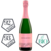 Jurtschitsch / Kamptal, Langenlois Brut Rose Klassik Winzersekt 0.75 l 12% vol
