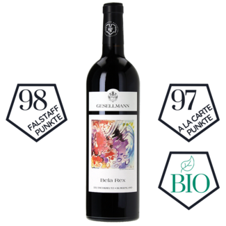 Gesellmann / Österreich, Burgenland, Deutschkreutz Bela Rex (CS/ME) 2020 Magnum 1.50 l