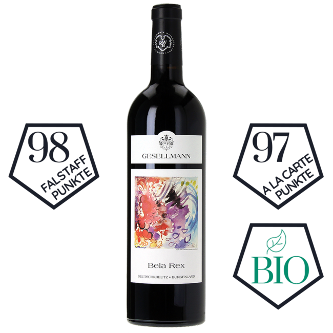 Bela Rex (CS/ME) 2021 Magnum 1.50 l