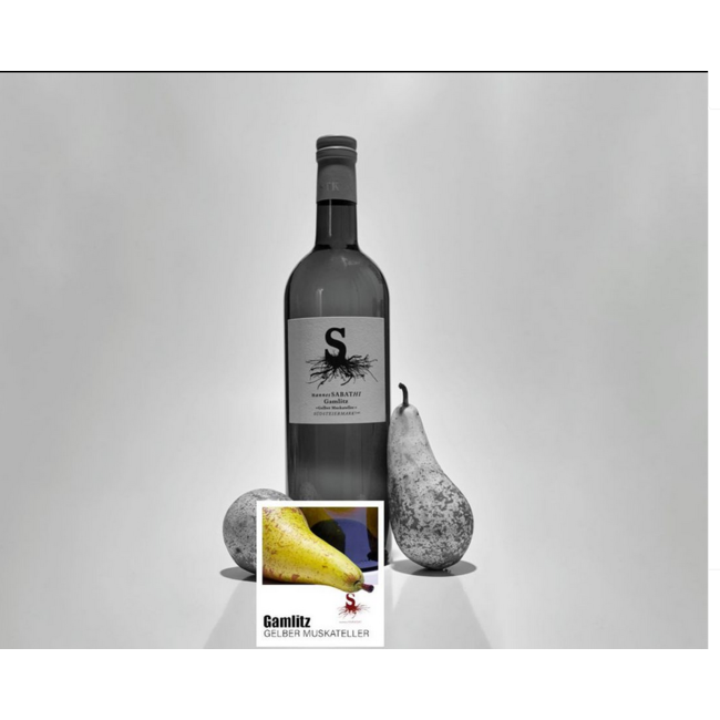 Gelber Muskateller Südsteiermark DAC 2024 0.75 l