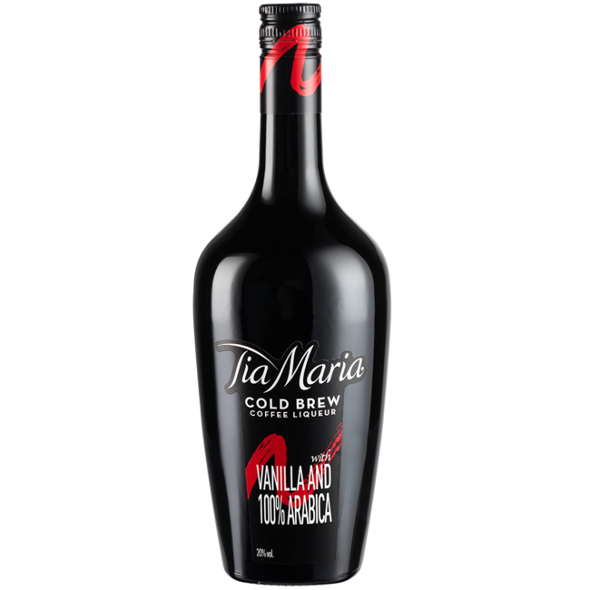 Tia Maria Cold Brew Coffee Liqueur 1.00 l 20% vol