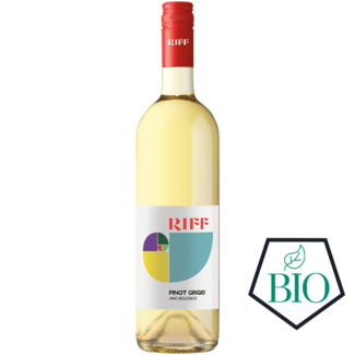 Alois Lageder / Italien, Südtirol, Margreid an der Weinstraße Riff Pinot Grigio delle Venezie DOC 2024 0.75 l