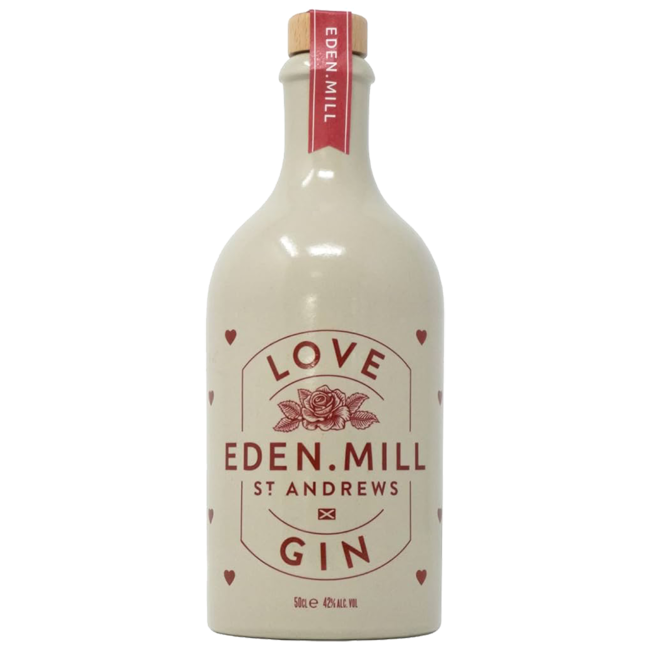 Eden Mill Love Gin Keramik Flasche 0.5 l 42% vol