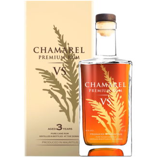 Chamarel / Afrika, Mauritius Chamarel VS Premium Pure Cane Mauritius Rum 0.7 l 40% vol