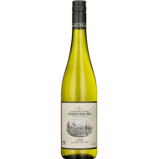 Schloss Gobelsburg / Kamptal, Langenlois Grüner Veltliner Löss 2023 0.75 l