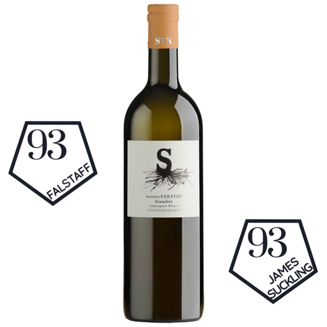 Sauvignon Blanc Gamlitz Südsteiermark DAC 2021 0.75 l