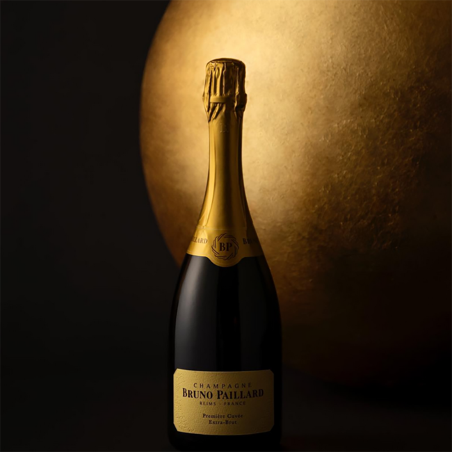 Bruno Paillard Première Cuvée Extra Brut Champagner 0,75 l 12 % vol