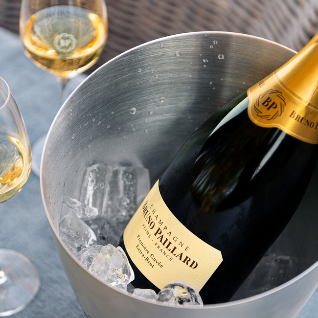 Bruno Paillard Première Cuvée Extra Brut Champagner 0,75 l 12 % vol