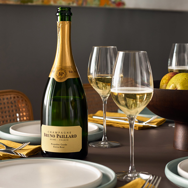 Bruno Paillard Première Cuvée Extra Brut Champagner 0,75 l 12 % vol