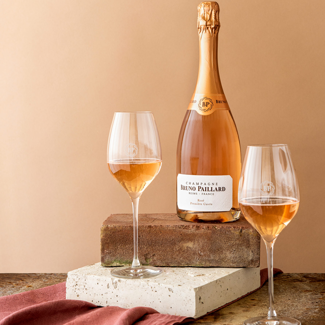 Rose Premiere Cuvee Extra Brut Champagner 0.75 l 12% vol
