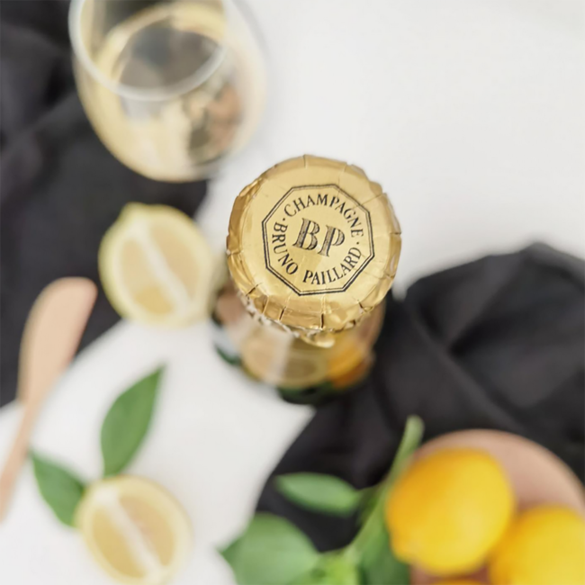 Bruno Paillard Première Cuvée Extra Brut Champagner 0,75 l 12 % vol