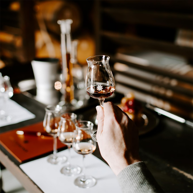 Grappa della Cantina Privata Barbaresco Cask Finish 0.7 l 42% vol