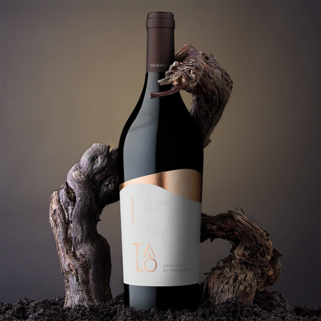 Talo Primitivo di Manduria DOP 2023 0.75 l