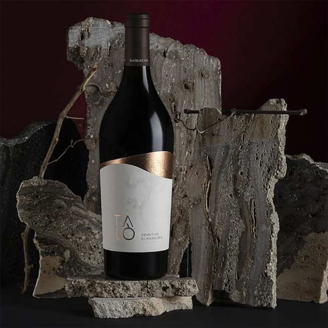 Talo Primitivo di Manduria DOP 2023 0.75 l