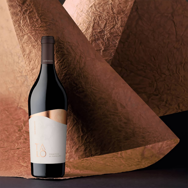 Talo Primitivo di Manduria DOP 2023 0.75 l