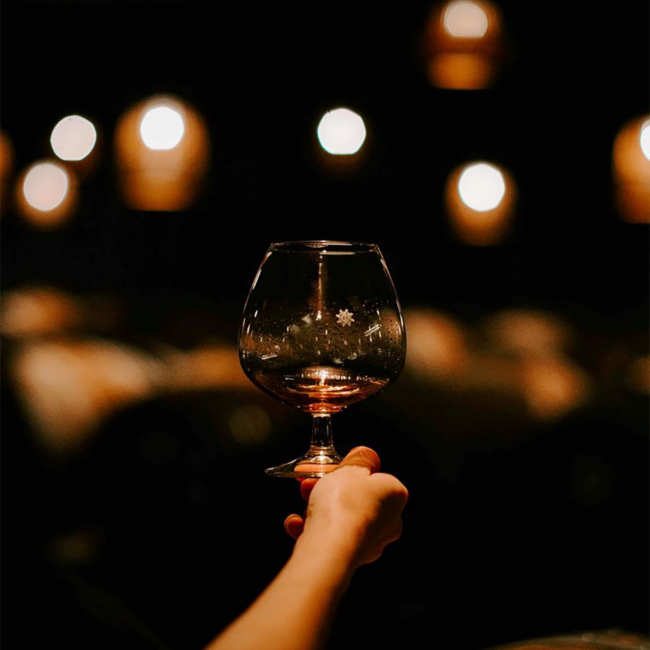 Grappa di Nebbiolo delle Langhe Barrique 0.7 l 40% vol