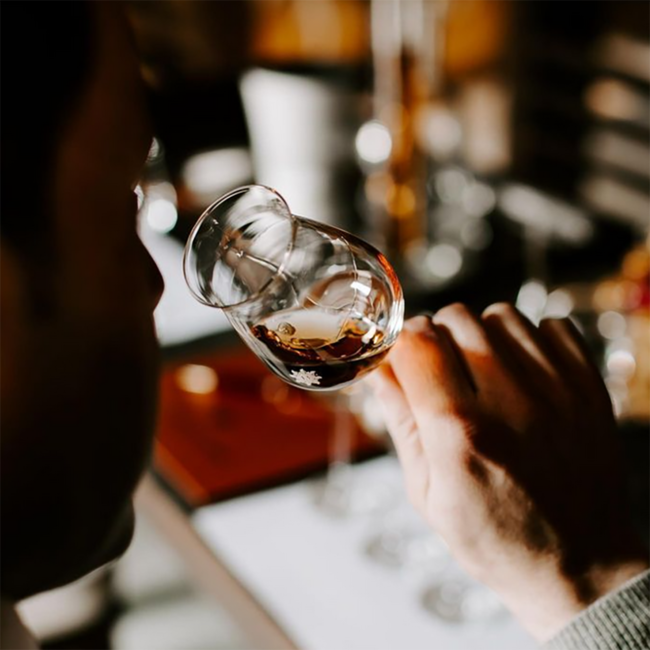 Grappa di Moscato d’Asti Barrique 0.7 l 42% vol